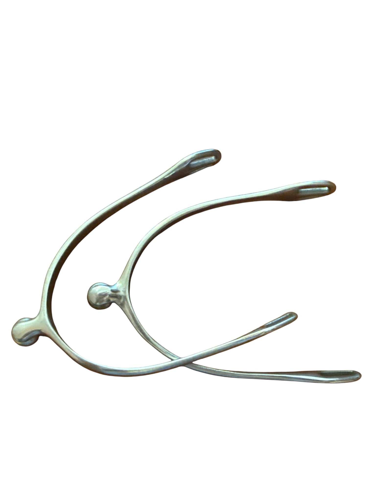 Stübben Soft Touch Dynamic Spurs - 15mm