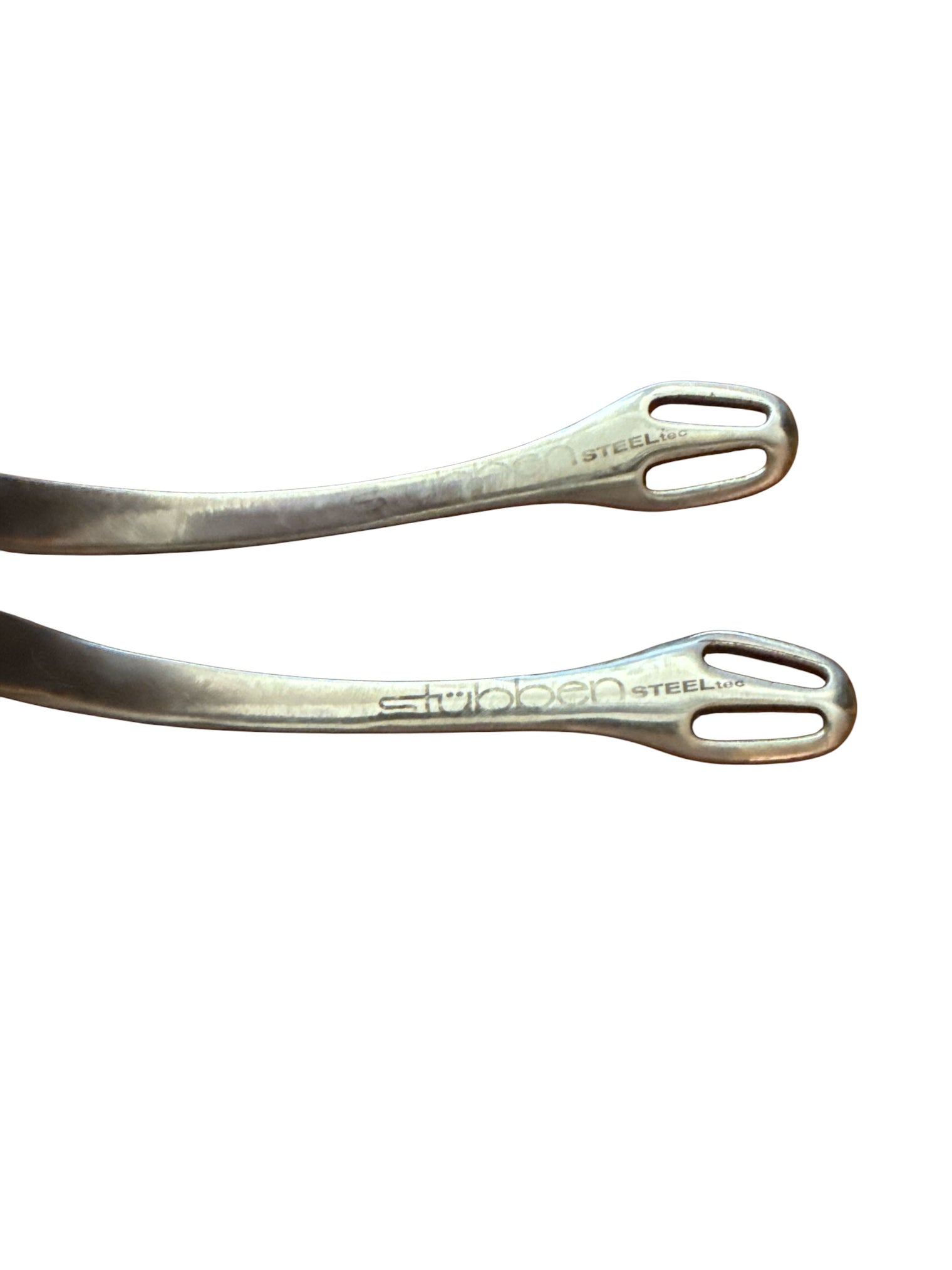 Stübben Soft Touch Dynamic Spurs - 15mm