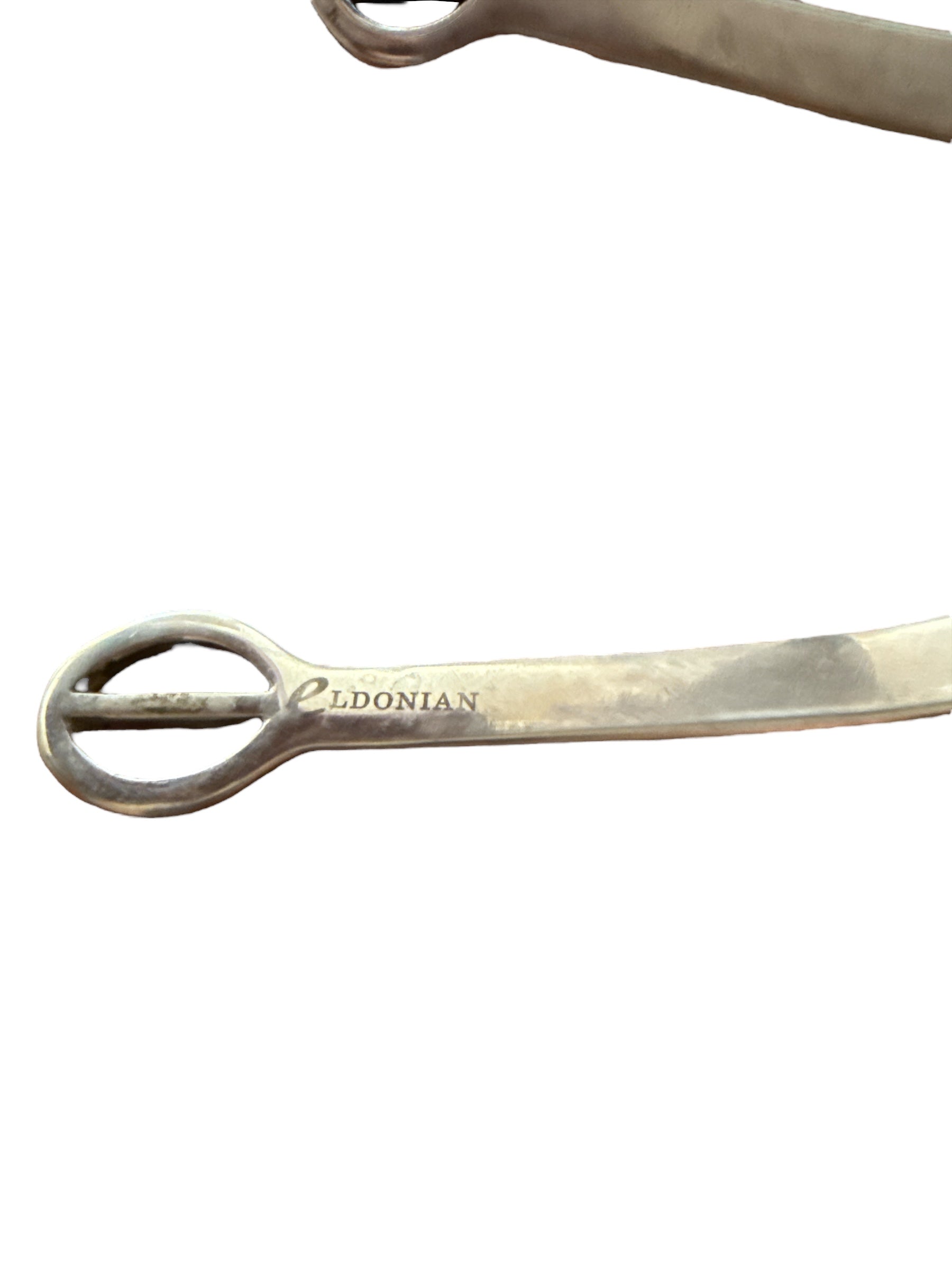Eldonian Men's  Knob End Spurs - 5/8" Neck