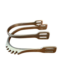 Korsteel 4-Tooth Side / Comb Spurs