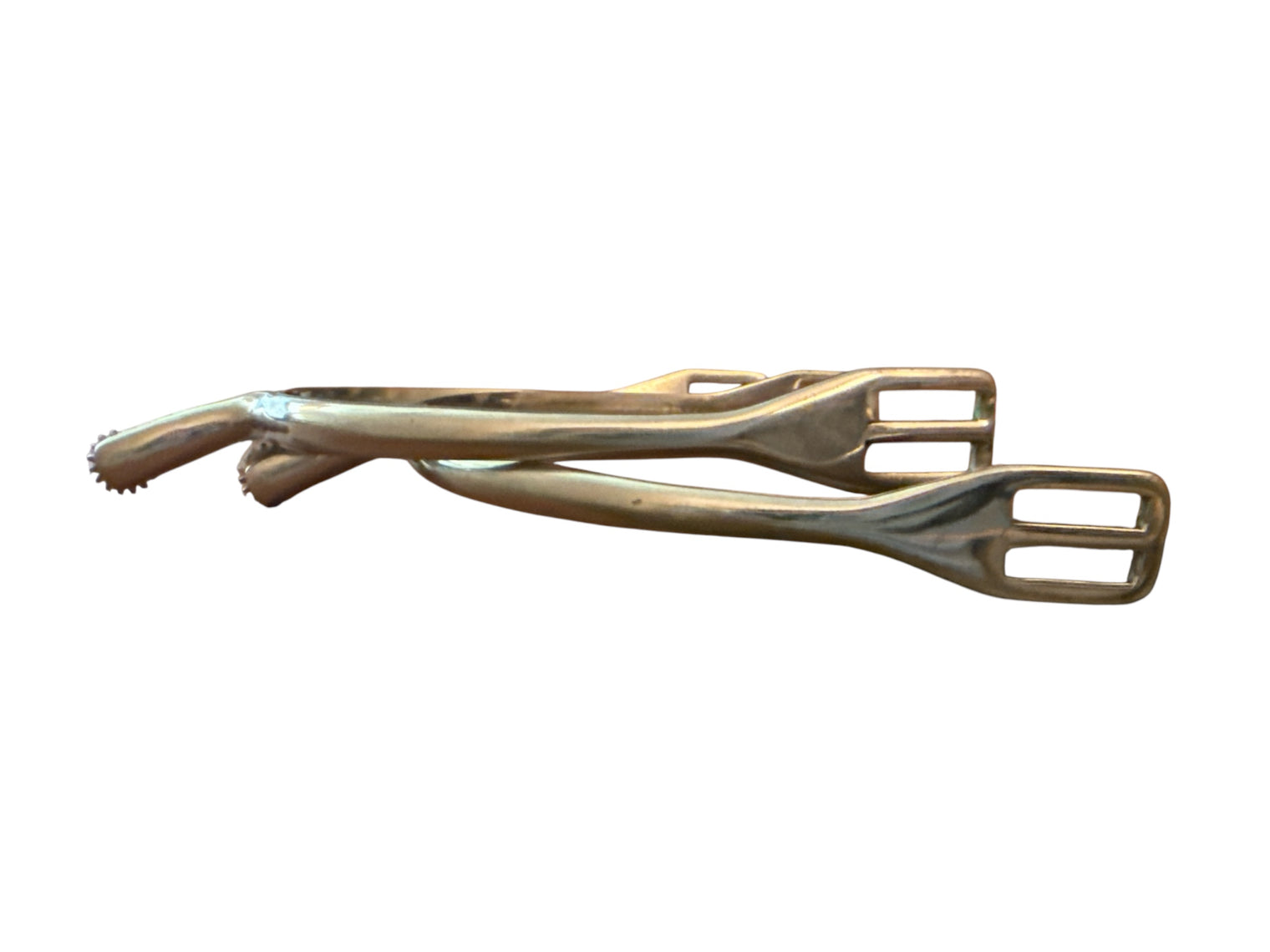 Stübben Women's Fine Toothed Rowel Spurs