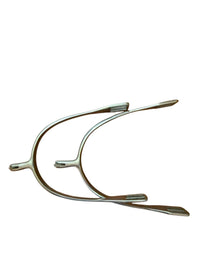 Stübben Women's Fine Toothed Rowel Spurs