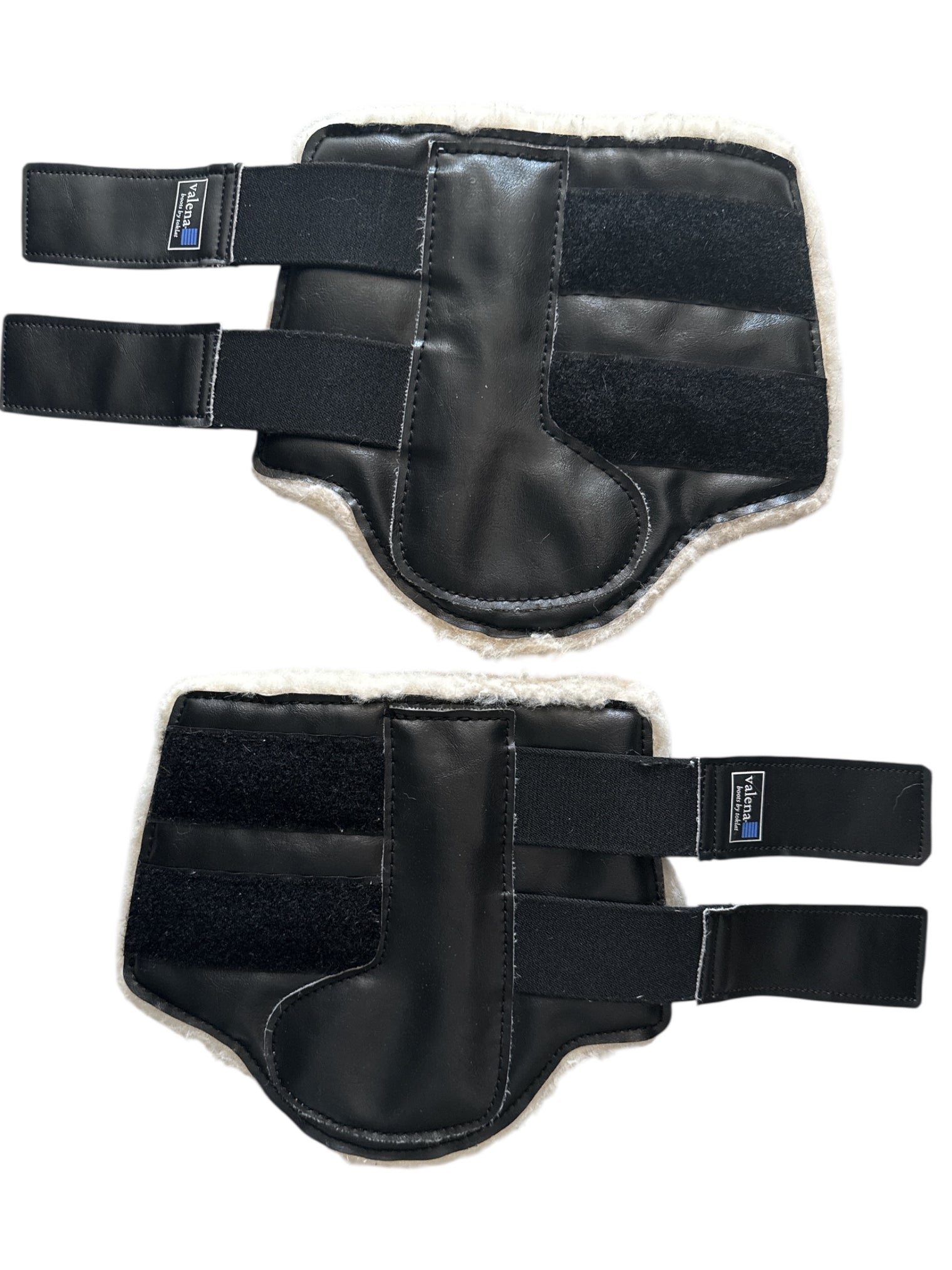Toklat Valena Front Boots - Black / Size Large