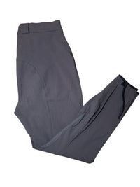 Pikeur Montana Breeches - Grey / Size EU 40 (US 28)