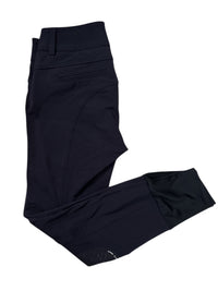 Animo Women's Naspre Knee Grip Breeches - Black / Size IT 42 (US 28)