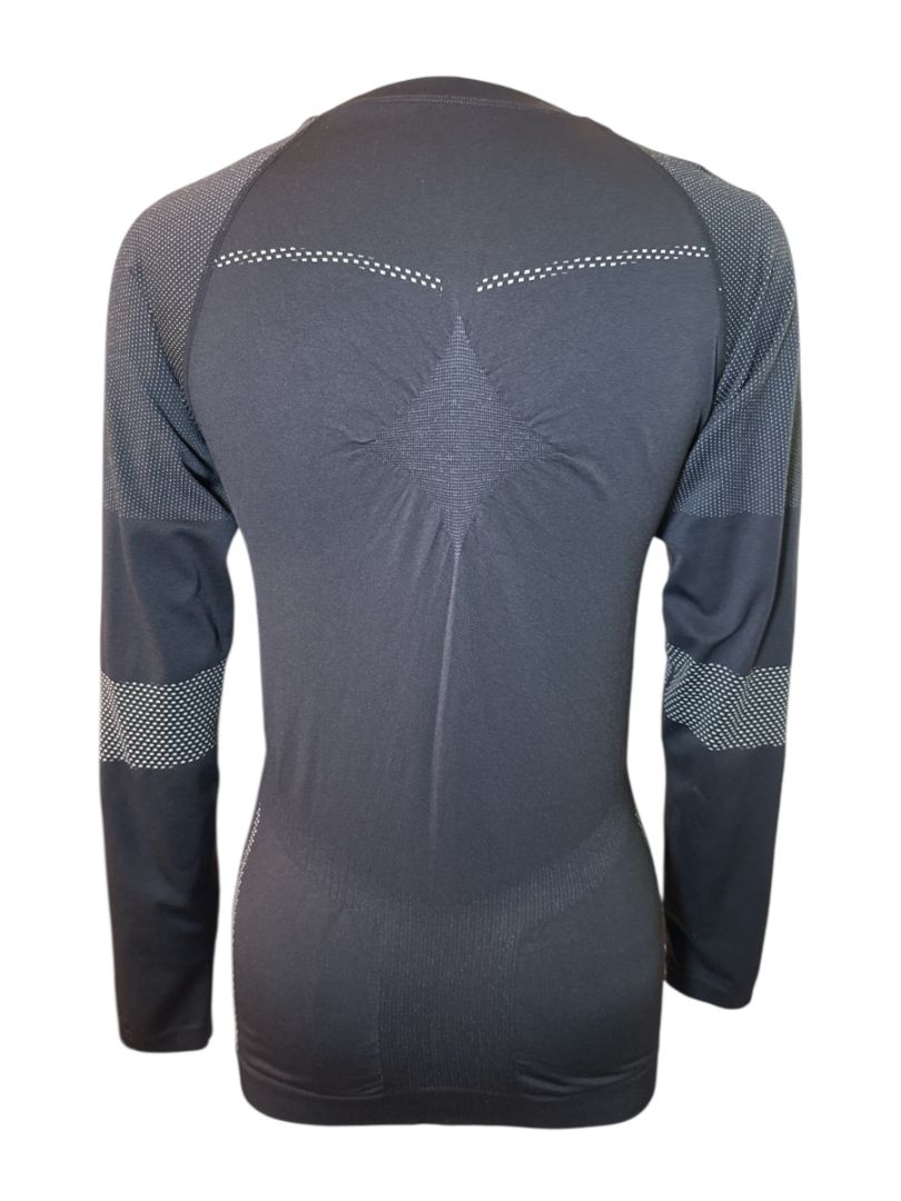 Horse Pilot Optimax Training Shirt / Iron Grey - Size M/L