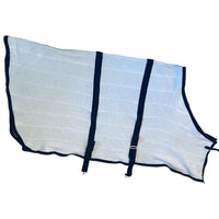 5/A Baker Irish Knit / Weave Anti-Sweat Cooler - Size 70"
