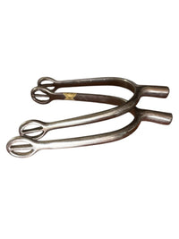 Women's Prince of Wales Spurs /  1" Neck -  Stainless