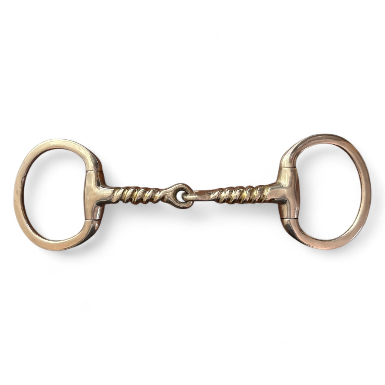 Eggbutt Single Joint Corkscrew Bit - 5"