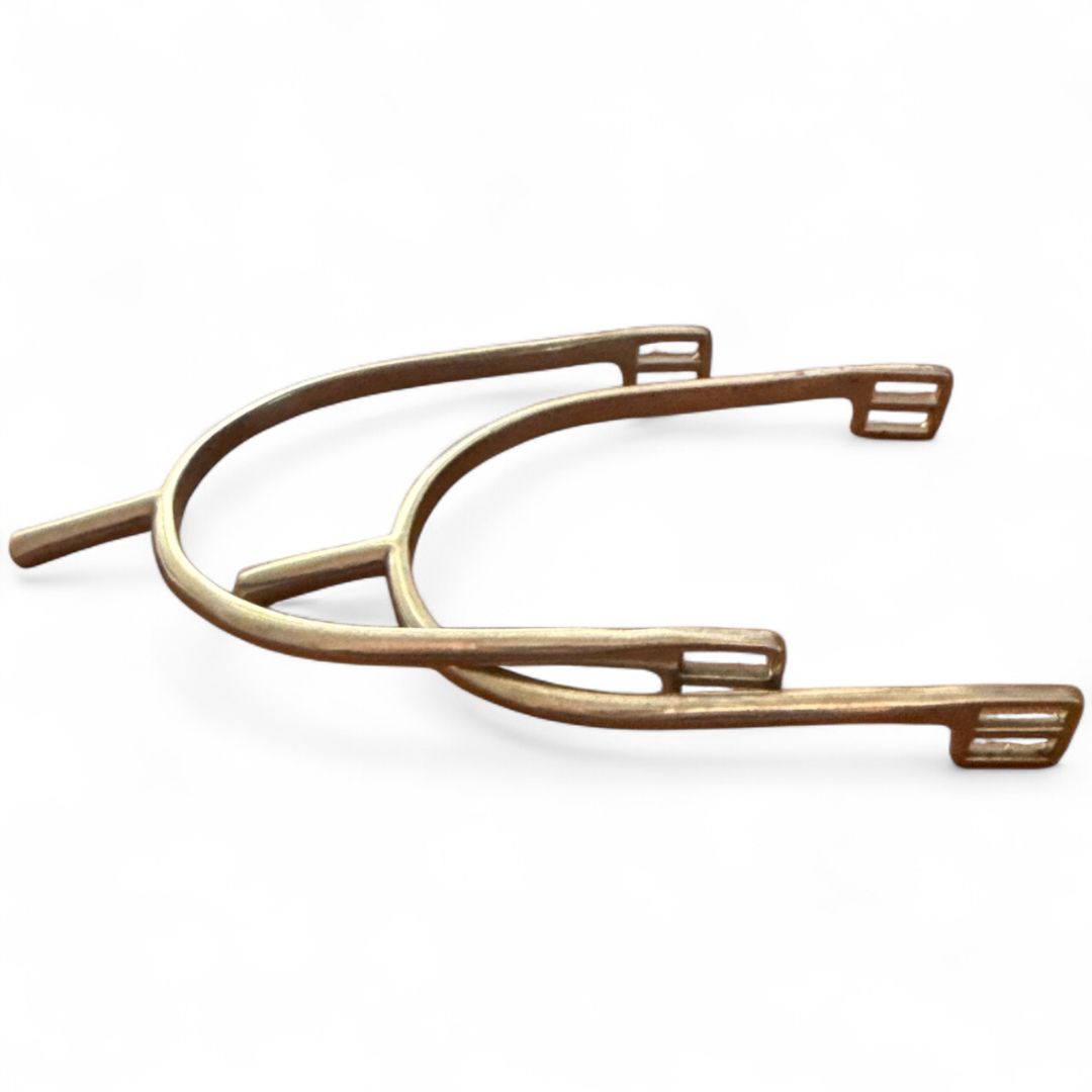Ultra Fine Prince of Whales Spurs - 1" Neck