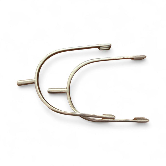 Ultra Fine Prince of Whales Spurs - 1" Neck