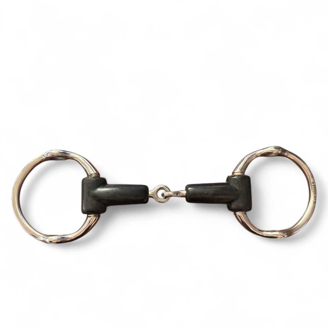Korsteel Soft Rubber Gag Bit - 5"