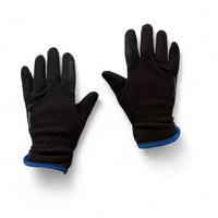 Roeckl Kids Kylemore Winter Fleece Riding Gloves - Black / Size 5