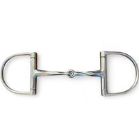 B.T. Crump Slow Twist Joined Dee Ring Bit - 5 1/2"