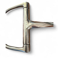 B.T. Crump Slow Twist Joined Dee Ring Bit - 5 1/2"