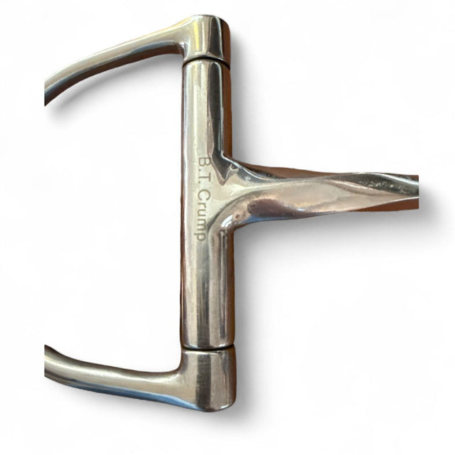 B.T. Crump Slow Twist Joined Dee Ring Bit - 5 1/2"