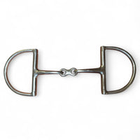 Korsteel Curved French Link Hunter Dee Bit - 5"