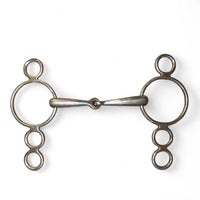 3 Ring Jointed Elevator Bit - 5 1/2"