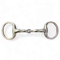 Slow Twist Jointed Egg Butt Bit -  5"