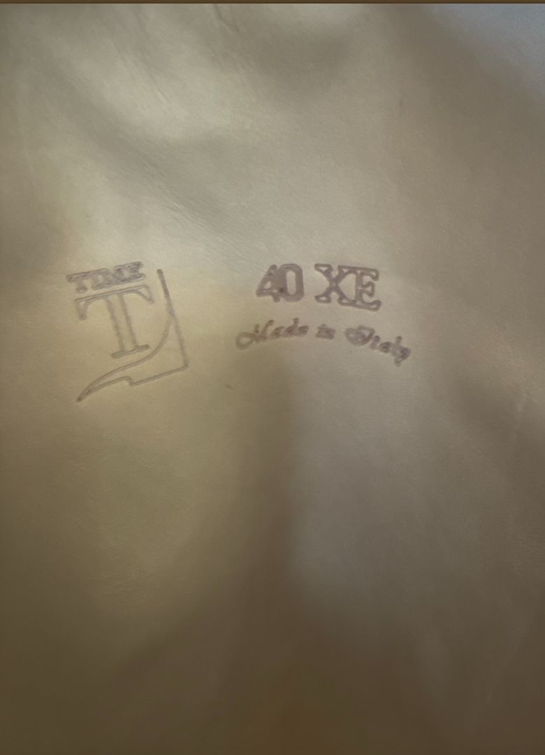 Tucci Tall Riding Boots “Sofia” Brown / Size 40 XE   -  NEW IN BOX