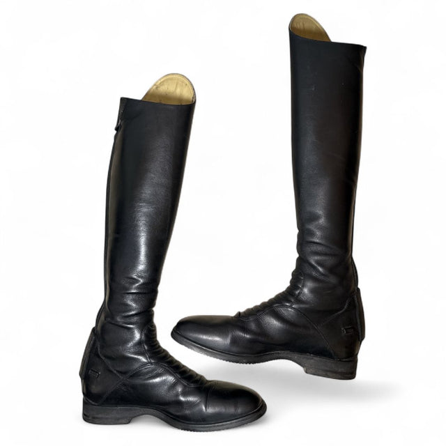 Tucci “Harley” Tall Boots - Black / Size EU 40 XE
