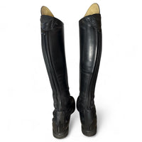 Tucci “Harley” Tall Boots - Black / Size EU 40 XE