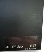 Tucci “Harley” Tall Boots - Black / Size EU 40 XE