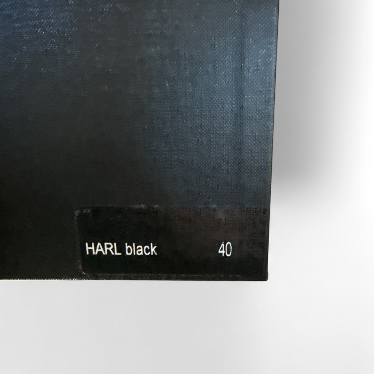 Tucci Harl Short Ankle Paddock Boots - Black / Size EU 40 (Women's US 9 / Men's US 7.5)  NEW