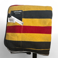 Horseware Ireland Newmarket Fleece Cooler - Gold Witney / Size 78"   NEW