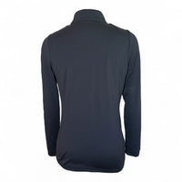 EIS Women's Cold Weather 1/4 Zip - Black / Size Small
