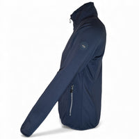 Schockemohle Himatec Jacket - Navy Blue / Size Small