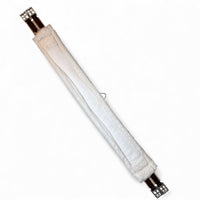 Lettia Coolmax Fleece Girth - Brown / Size 50"