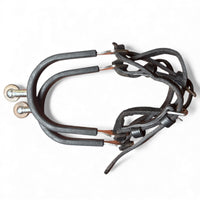 Herm Sprenger ULTRA Fit Extra Grip Spurs - Horizontal Comfort Roller / 35 MM