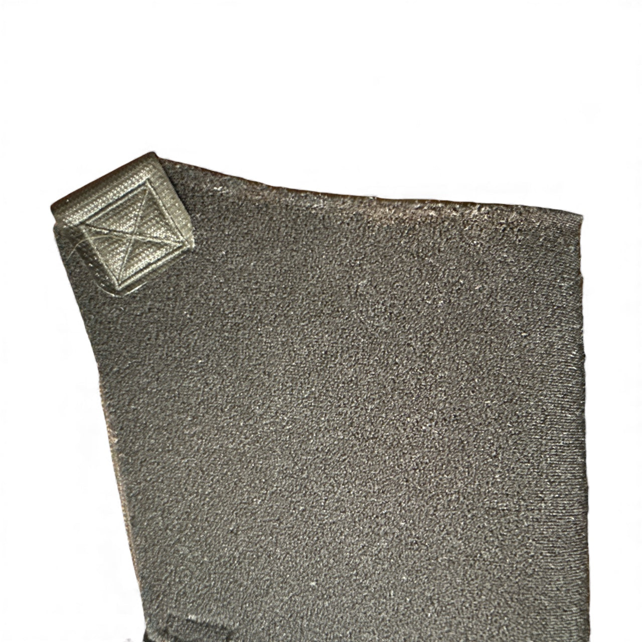 RubGuard Spur Protector - Black / One Size