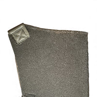 RubGuard Spur Protector - Black / One Size