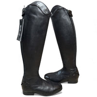 Tredstep Women's Medici II Dress Tall Boots - Black / Size 40 SR   NEW