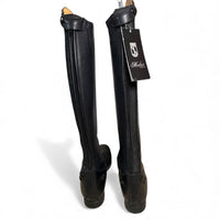 Tredstep Women's Medici II Dress Tall Boots - Black / Size 40 SR   NEW