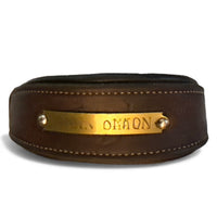 Pessoa Pro Fancy-Stitched Wide Nose Bridle with Reins -Dark Brown / Full Size