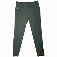 The Tailored Sportsman Trophy Hunter Side Zip Breech (Style 1968) Ivy Green / Size US 26