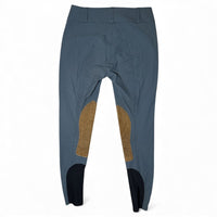 The Tailored Sportsman Sock Bottom Trophy Hunter Breech (style #1927) Dutch Blue / Size US 26