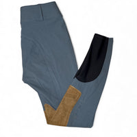 The Tailored Sportsman Sock Bottom Trophy Hunter Breech (style #1927) Dutch Blue / Size US 26