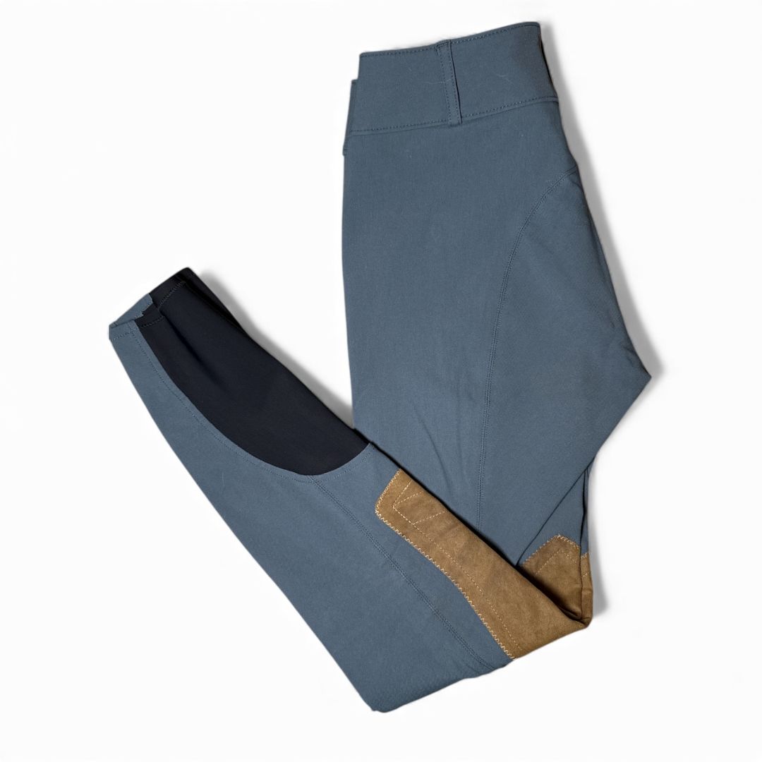 The Tailored Sportsman Sock Bottom Trophy Hunter Breech (style #1927) Dutch Blue / Size US 26