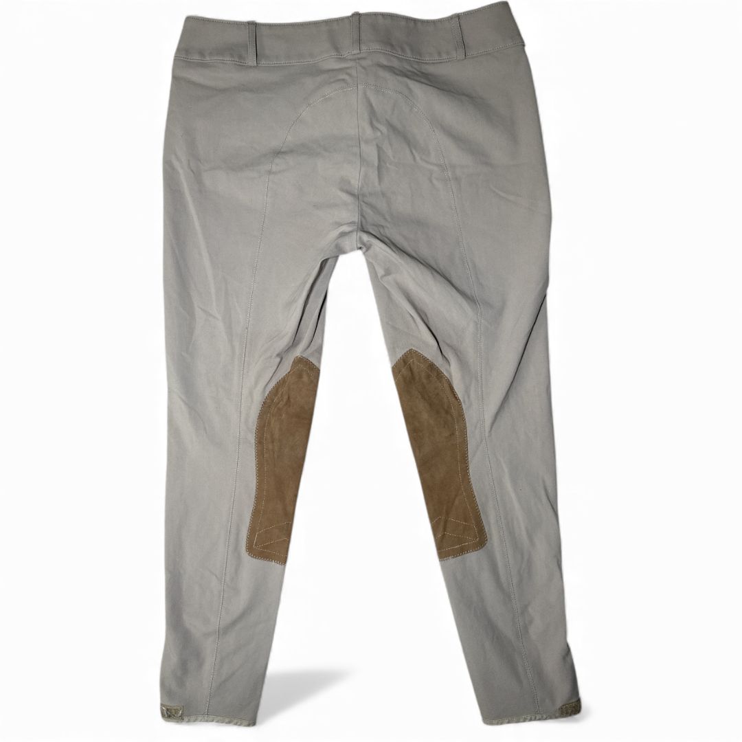 The Tailored Sportsman Trophy Hunter Breech (Style #1967)  Tan / Size US 32