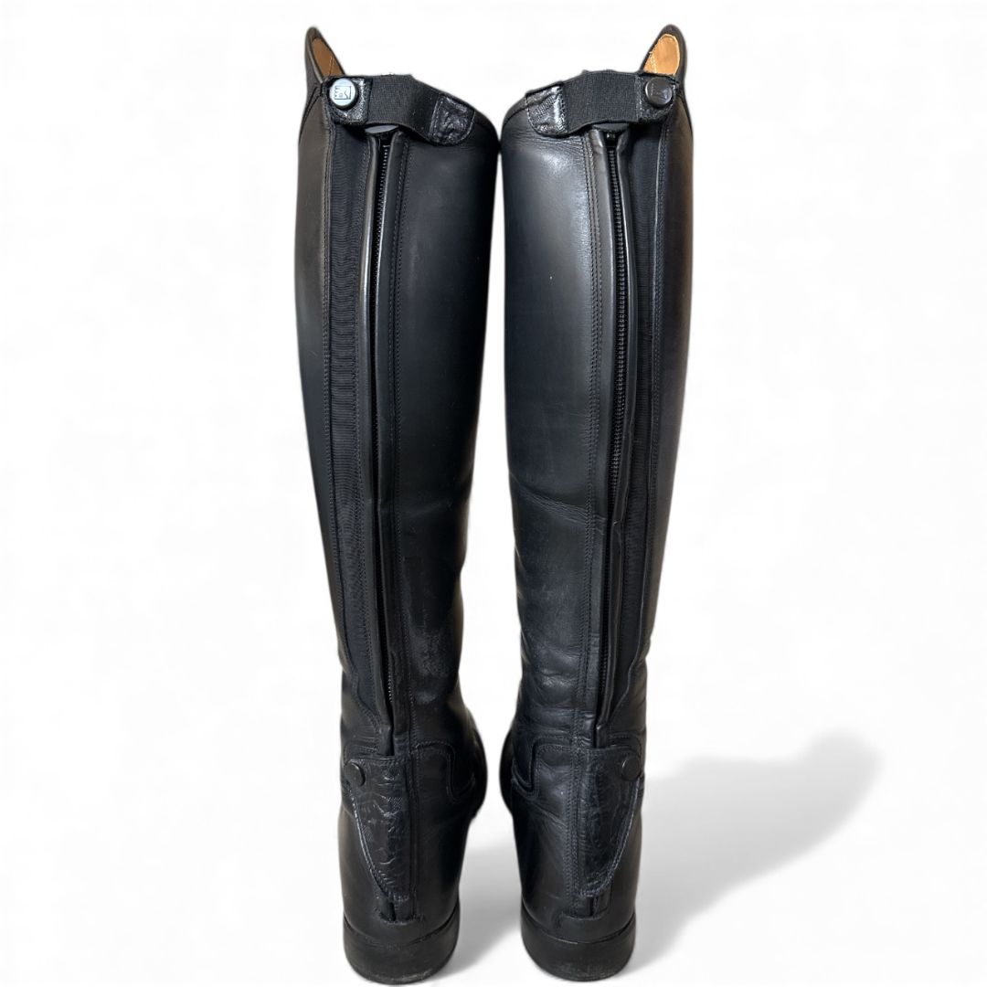 Deniro Salento Custom Dress Boots - Black / Size 39 MCL