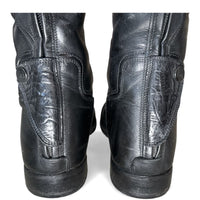 Deniro Salento Custom Dress Boots - Black / Size 39 MCL