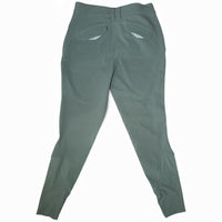 Samshield Dalia Knee Grip Breeches - Sage Green / Size FR 38 (US 28)
