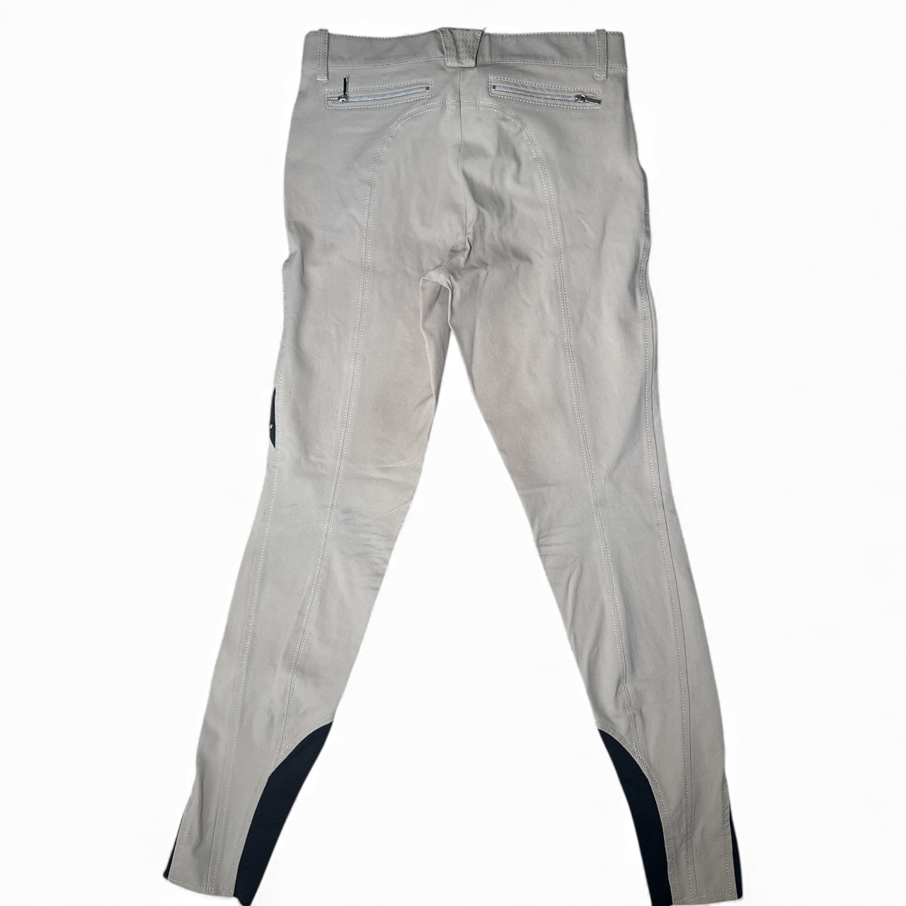 Equiline Ash Breeches - Tan Beige / Size IT 42 (US 28)