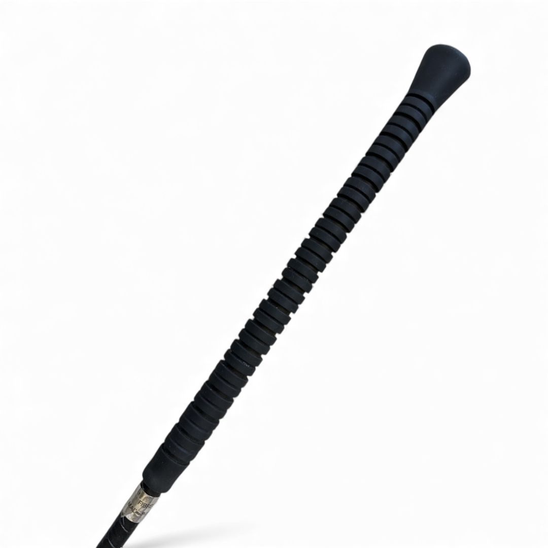 Beval Saddlery Riding Crop - Black / Size 22" NEW