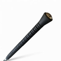 Beval Saddlery Riding Crop - Black / Size 22"  NEW