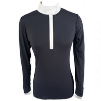 Kismet Show Shirt “Bella LS” Black / Size Small